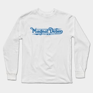 Magnat-Debon [ - VINTAGE BIKE COMPANY - ] Long Sleeve T-Shirt